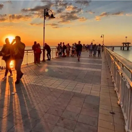 Apartmán Cozy Private Excelsior Sunny