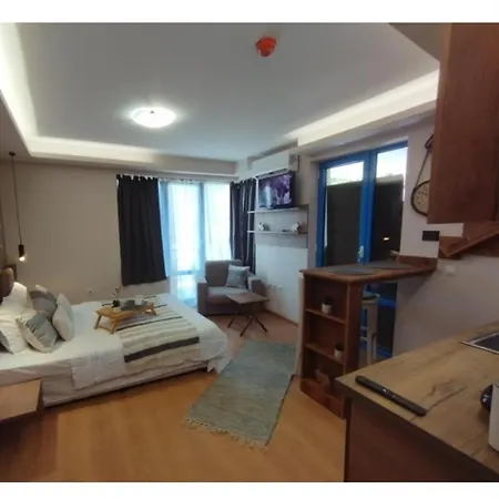 Apartmán Cozy Private Excelsior Sunny Sluneční pobřeží