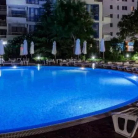 Apartmán Cozy Private Excelsior Sunny Sluneční pobřeží