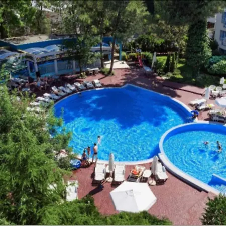 Cozy Private Excelsior Sunny Apartmán Sluneční pobřeží