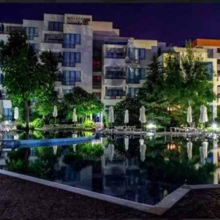 Apartmán Cozy Private Excelsior Sunny Sluneční pobřeží