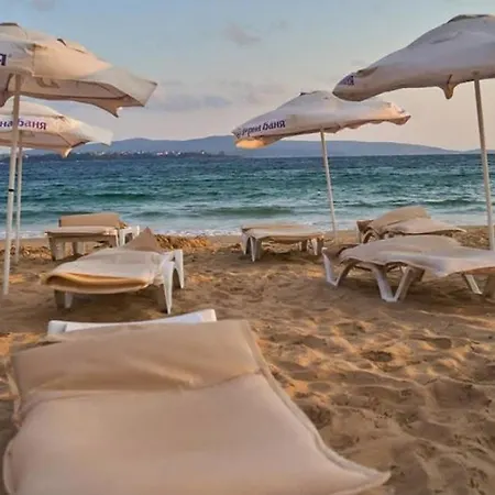 Cozy Private Excelsior Sunny * Sunny Beach