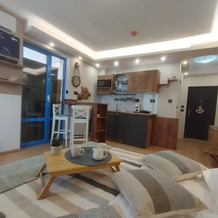 Cozy Private Excelsior Sunny Lejlighed Sunny Beach