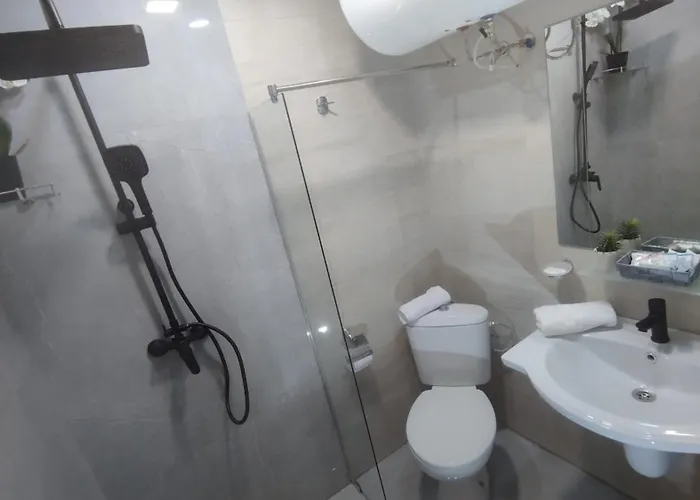 Apartman Cozy Private Excelsior Sunny Napospart