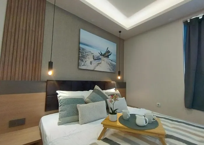 Cozy Private Excelsior Sunny Napospart