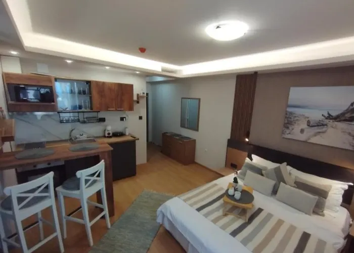 Cozy Private Excelsior Sunny