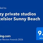 דירה Cozy Private Excelsior Sunny *
