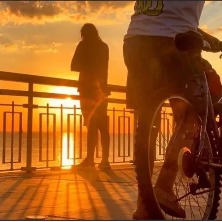 Апартамент Cozy Private Excelsior Sunny