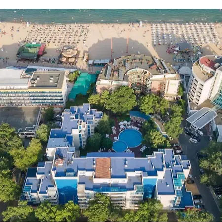 Апартамент Cozy Private Excelsior Sunny