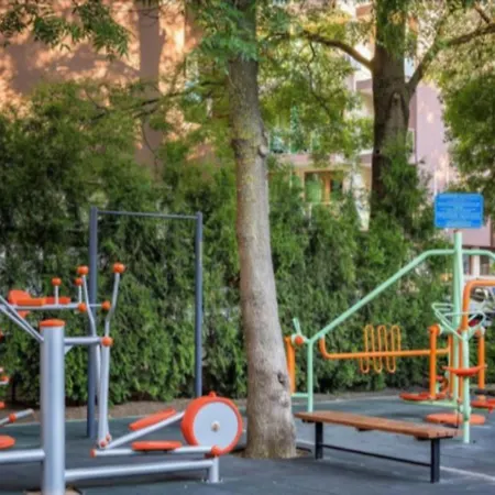 Cozy Private Excelsior Sunny * Слънчев бряг