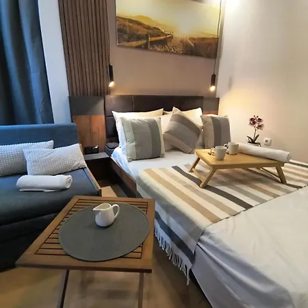Cozy Private Excelsior Sunny Appartement
