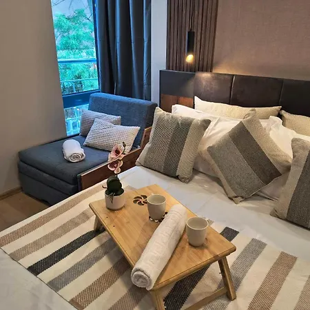 Cozy Private Excelsior Sunny * Слънчев бряг