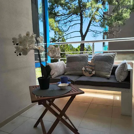 Апартамент Cozy Private Excelsior Sunny