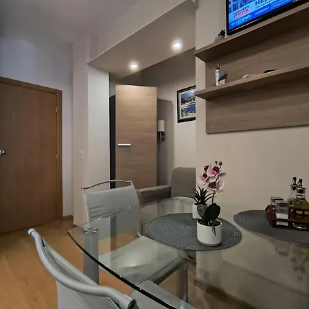 Апартамент Cozy Private Excelsior Sunny Слънчев бряг