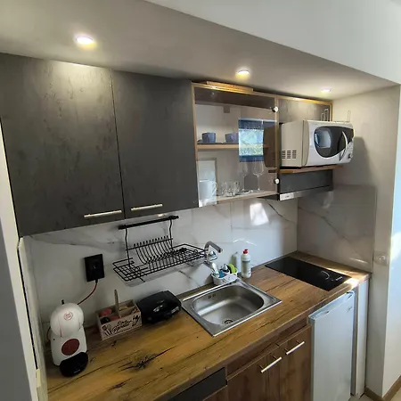 Апартамент Cozy Private Excelsior Sunny *