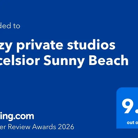 Appartement Cozy Private Excelsior Sunny *