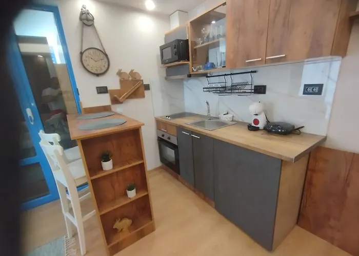 شقة Cozy Private Excelsior Sunny *