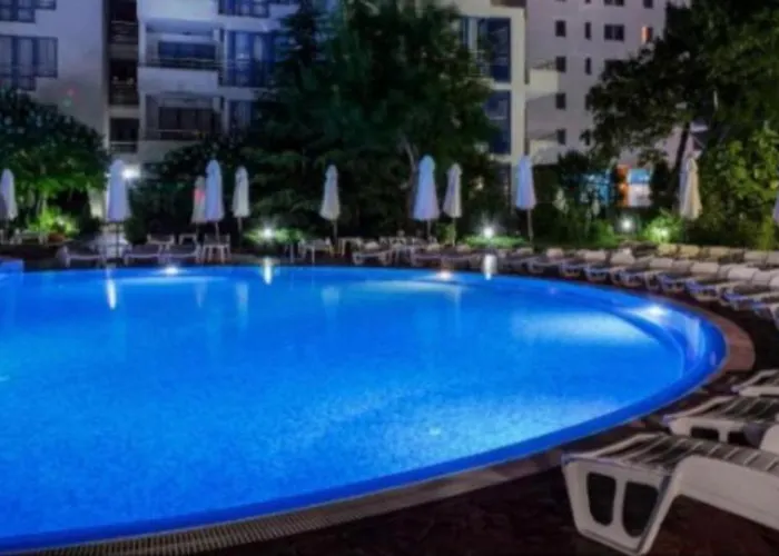 דירה Cozy Private Excelsior Sunny סאני ביץ'