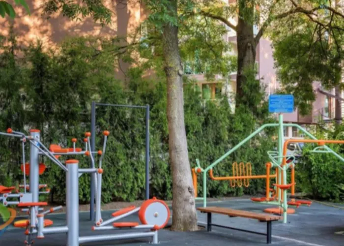 Cozy Private Excelsior Sunny * סאני ביץ'