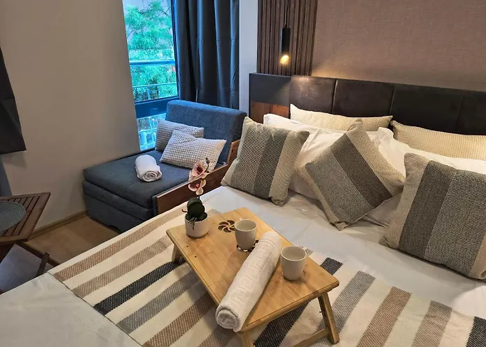 Cozy Private Excelsior Sunny * סאני ביץ'