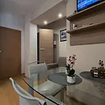 Apartman Cozy Private Excelsior Sunny Napospart