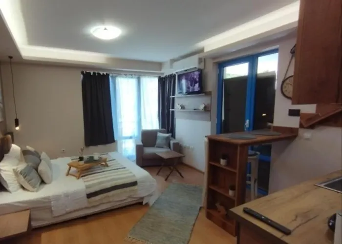 Appartamento Cozy Private Excelsior Sunny Sunny Beach