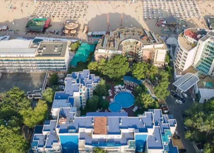 Appartamento Cozy Private Excelsior Sunny