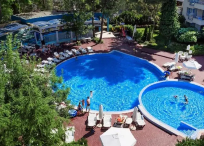 Cozy Private Excelsior Sunny Appartamento Sunny Beach