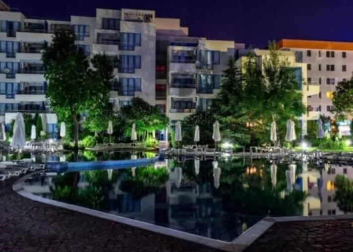 Appartamento Cozy Private Excelsior Sunny Sunny Beach